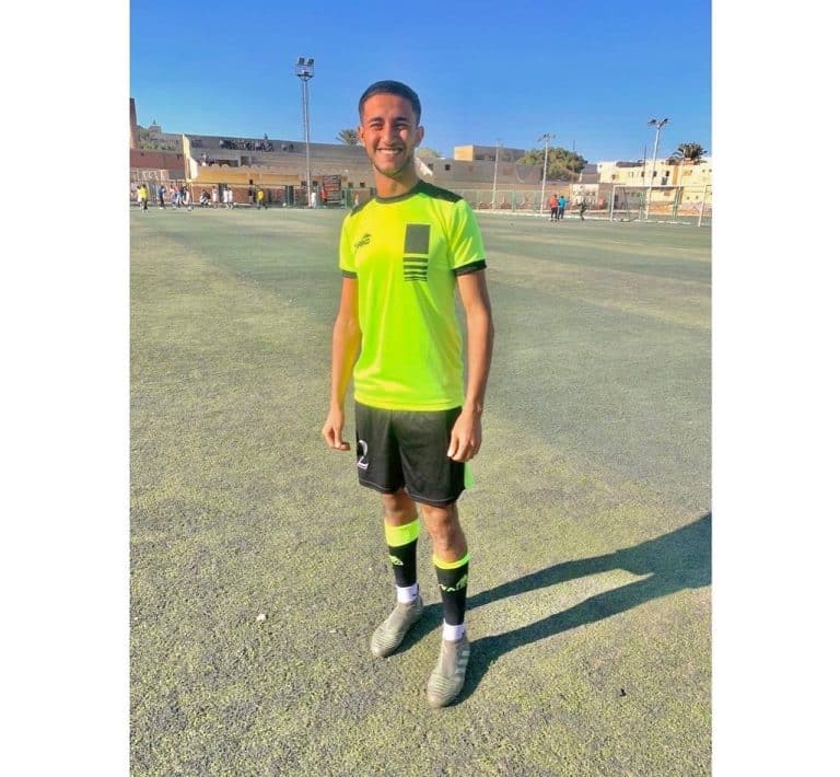 محمد مصطفي احمد