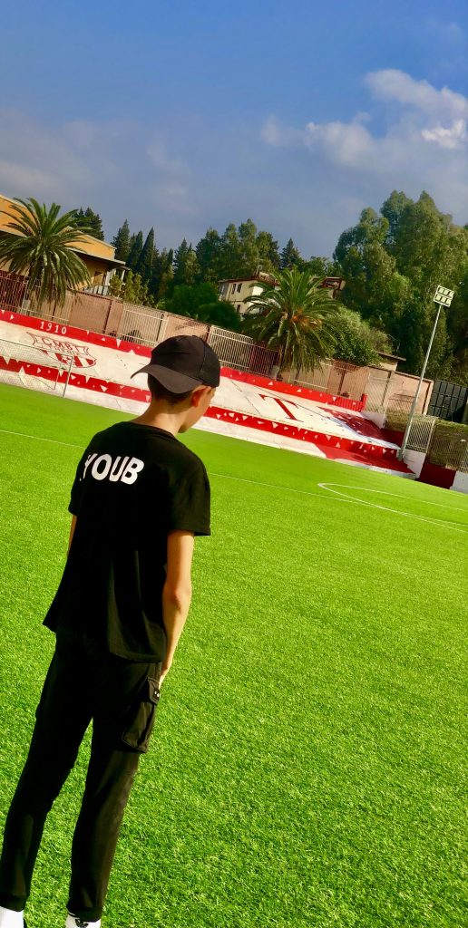 Ayoub ben amrouche