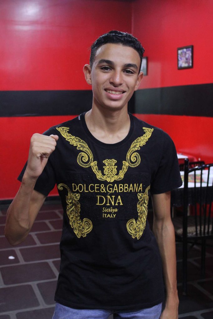 Yacine Bouregaa