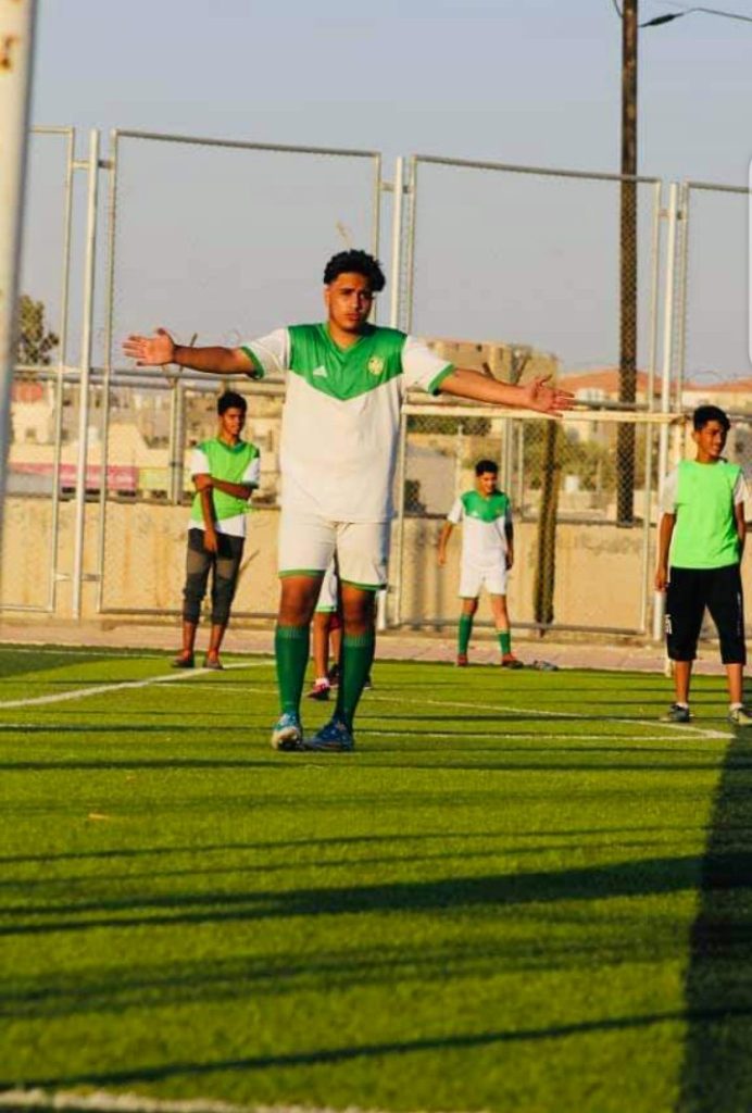 Mohammad Abdullah Amawi