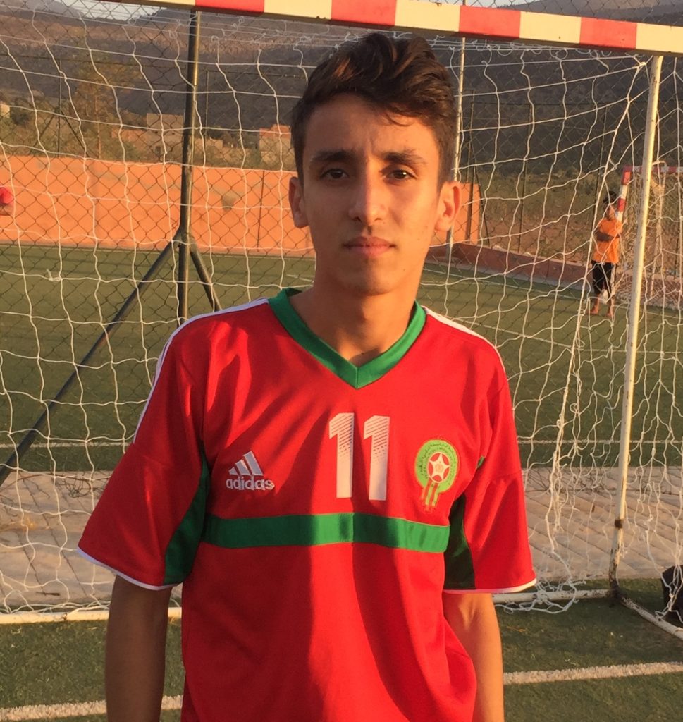 Ahmed Marhriou