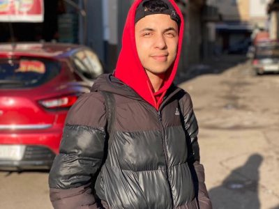 Ayoub Izmaouen