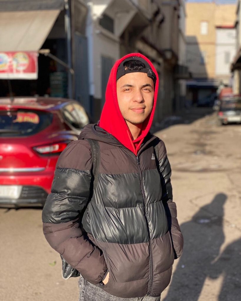 Ayoub Izmaouen