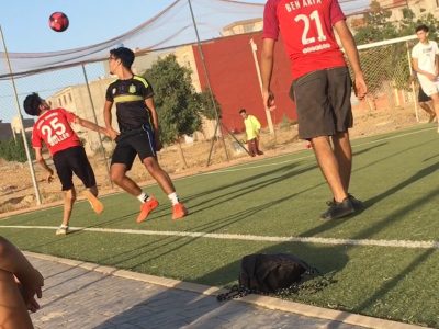 Ahmed Marhriou