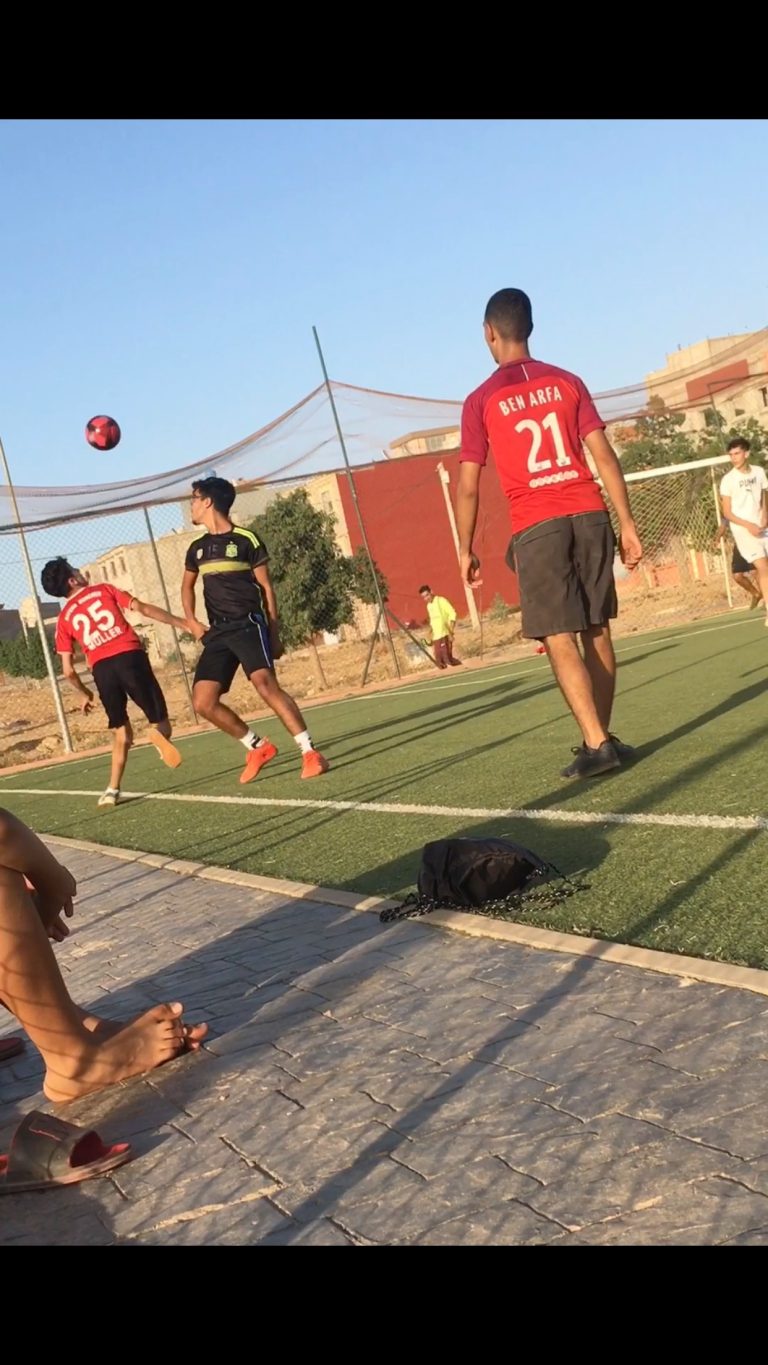 Ahmed Marhriou