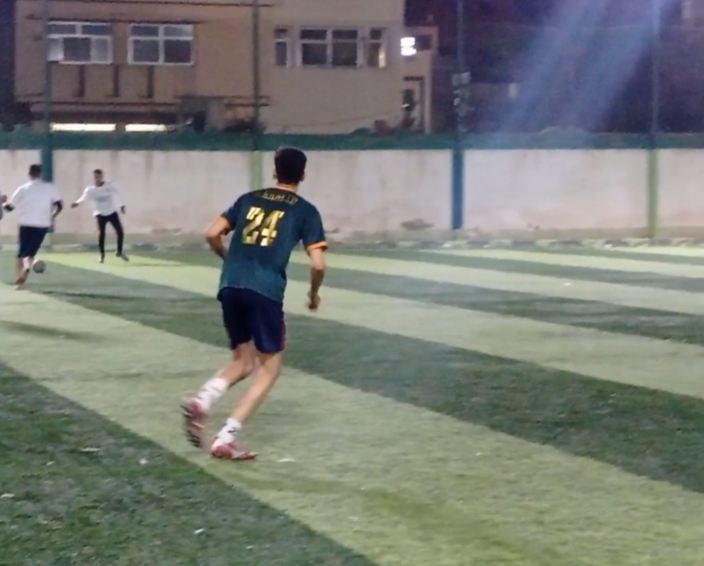 Mohamed Khaled