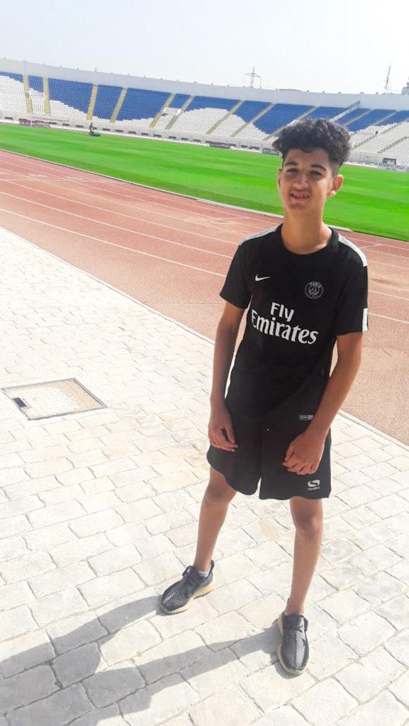 Yassine yahyaoui