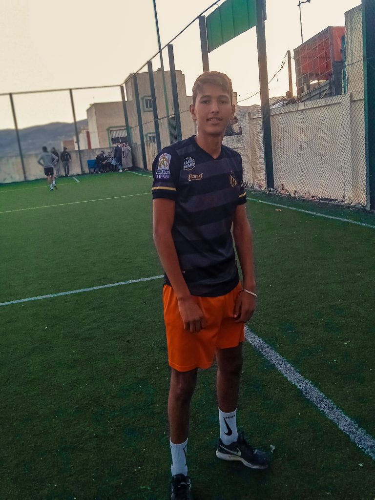 Mustapha yeddir