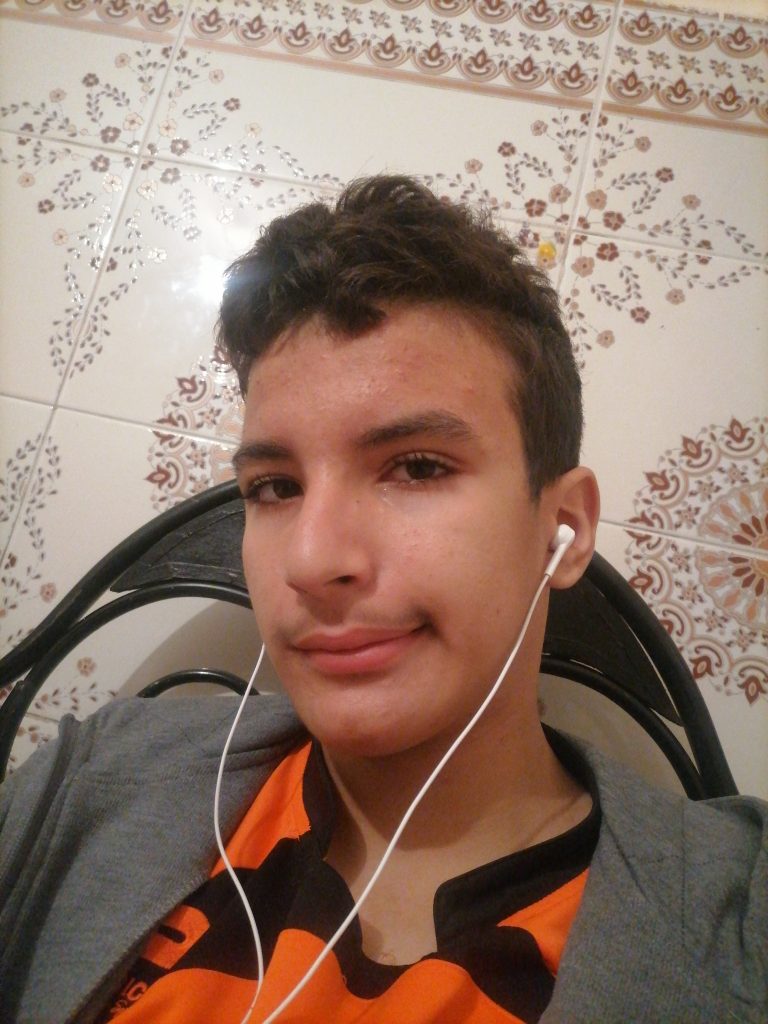 Adam boussrga