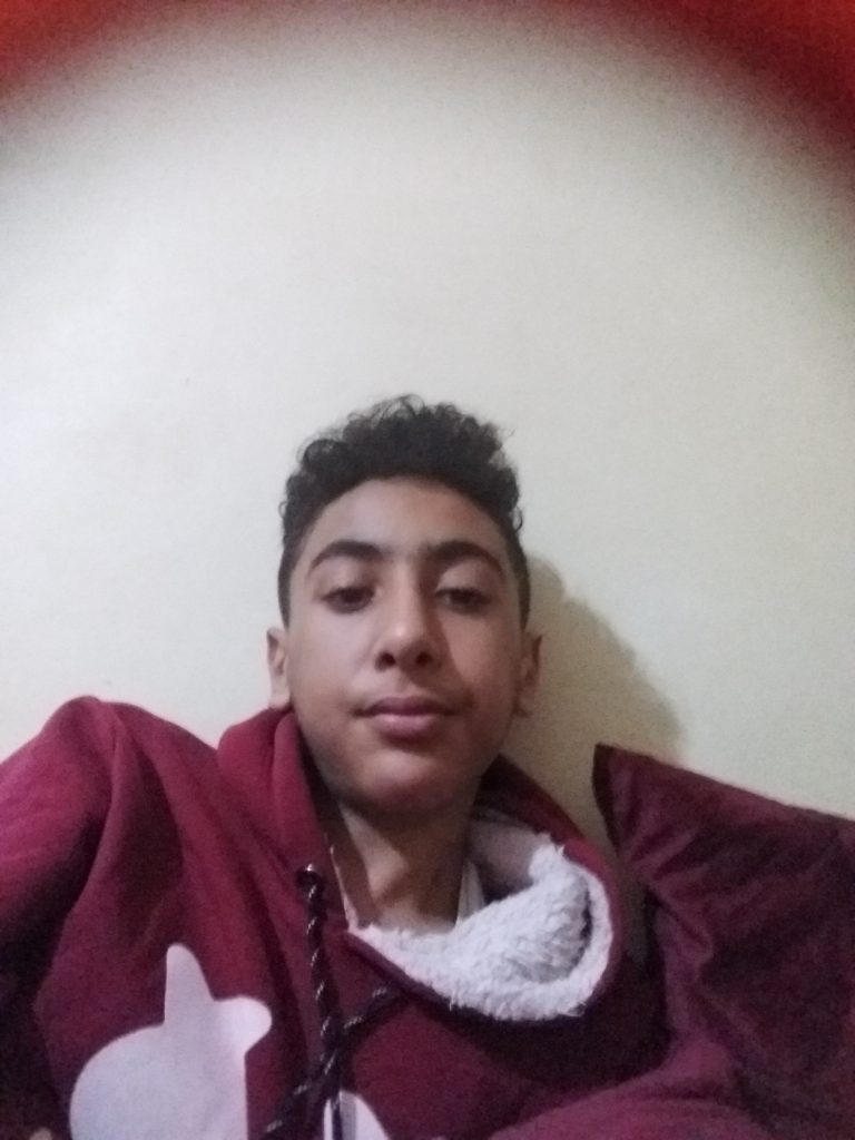 karim oussrghain