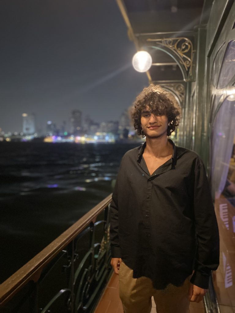 abdallah gamal shahien