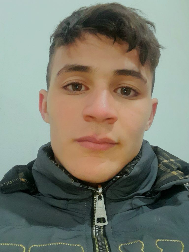 Ahmed Yassin Lwlbani