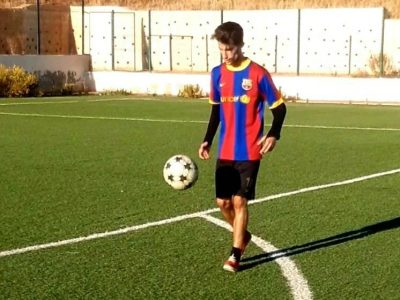 Yasser Teggeur
