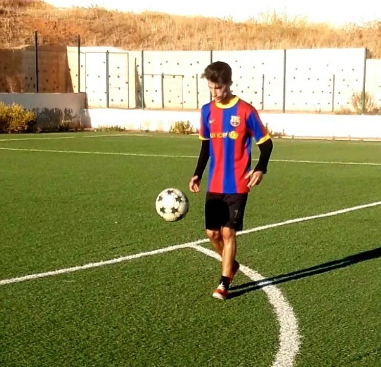 Yasser Teggeur