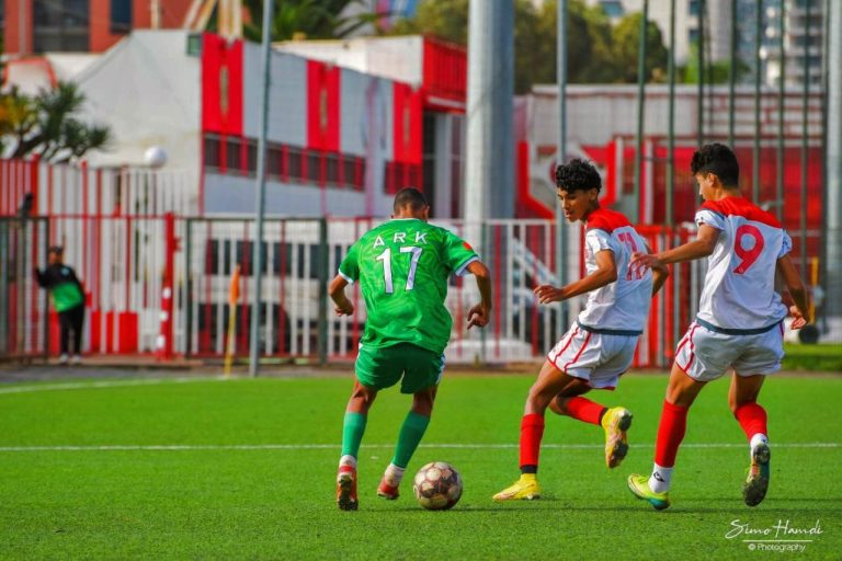 Elmehdi LAHMAR