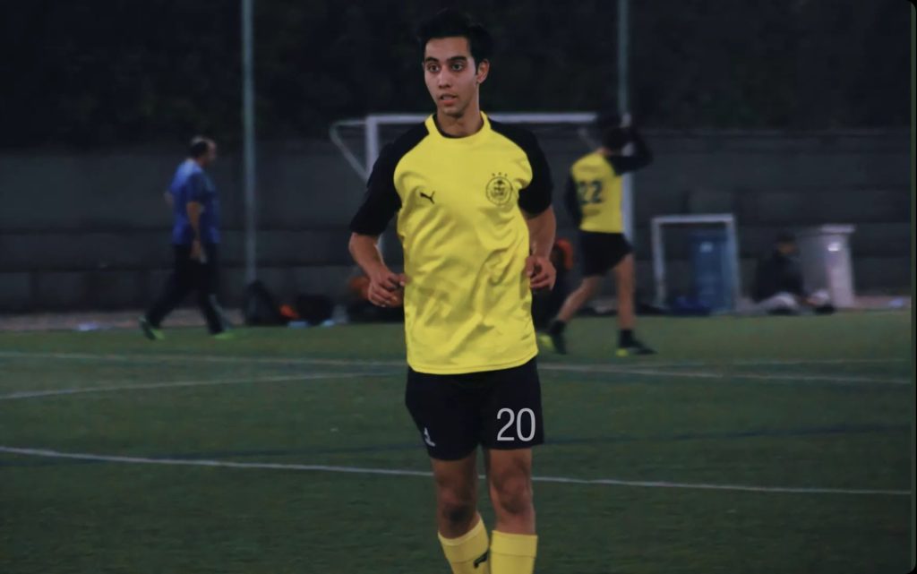 Mustapha kassem rajab