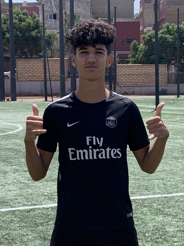 Yassine yahyaoui