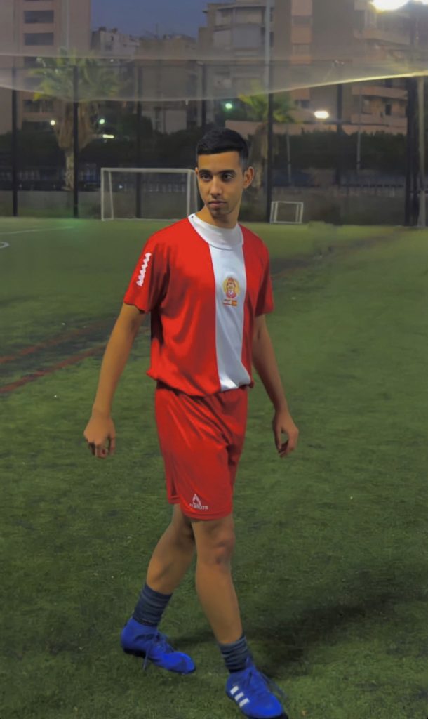 Mustapha Kassem Rajab