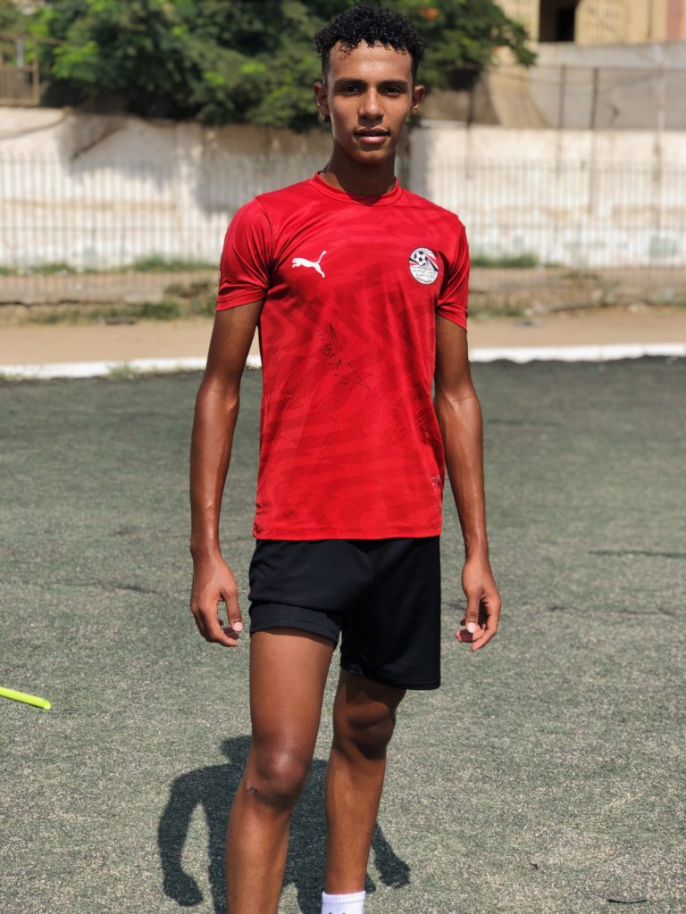Yousef Yasser Ramadan Ahmed