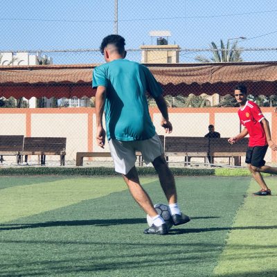 mohammed ahed