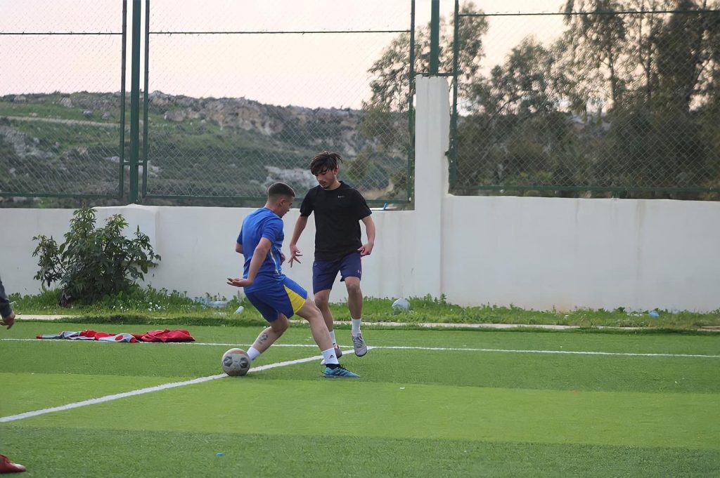 Ali Bazzoun