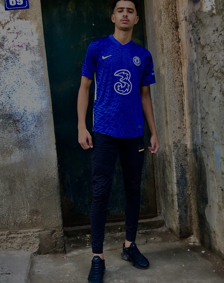 Hanafi Oussama