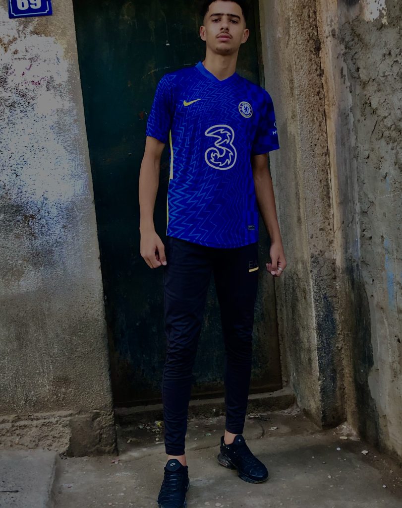 Hanafi Oussama