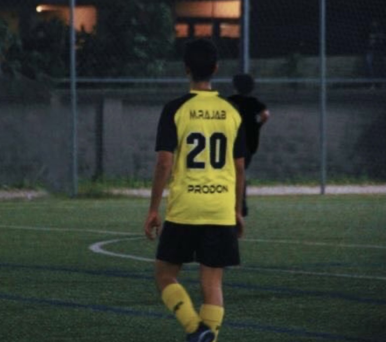 Mustapha Kassem Rajab