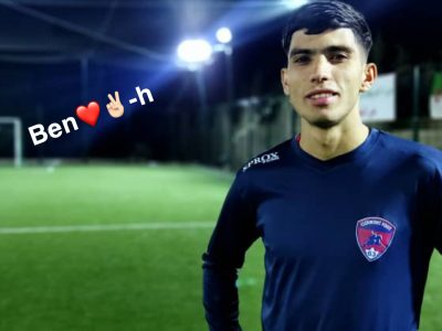 Benyahia houari
