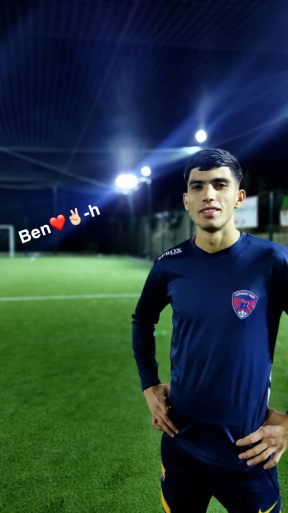 Benyahia houari