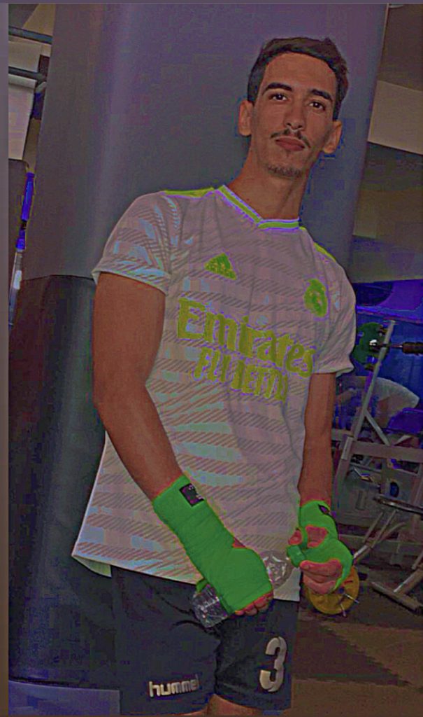 Achraf Oujya