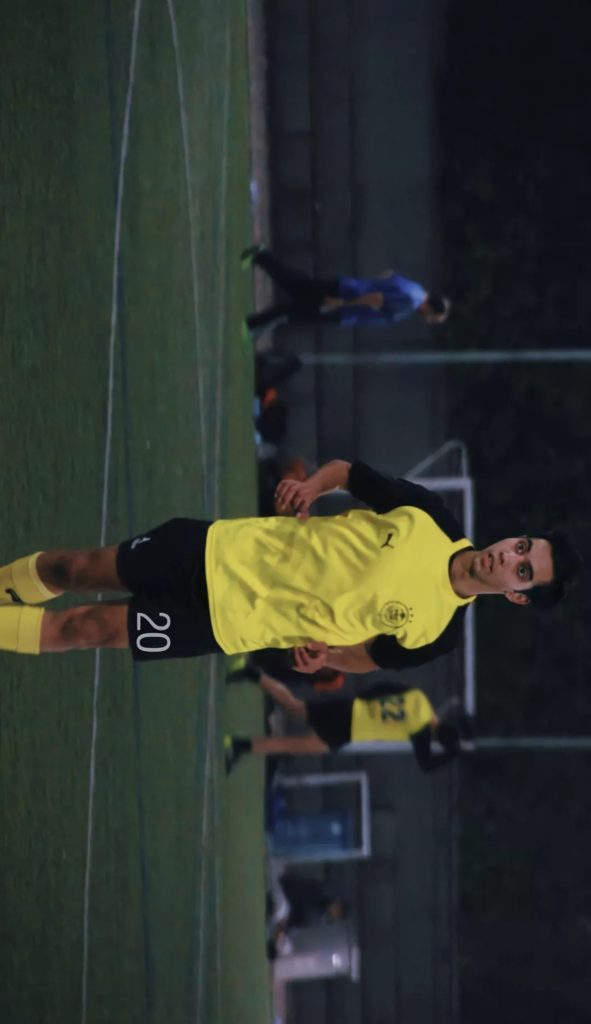 Mustapha Kassem Rajab