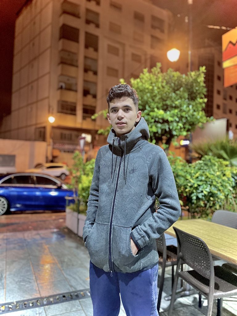 Mohcin el Bakkali el kassimi