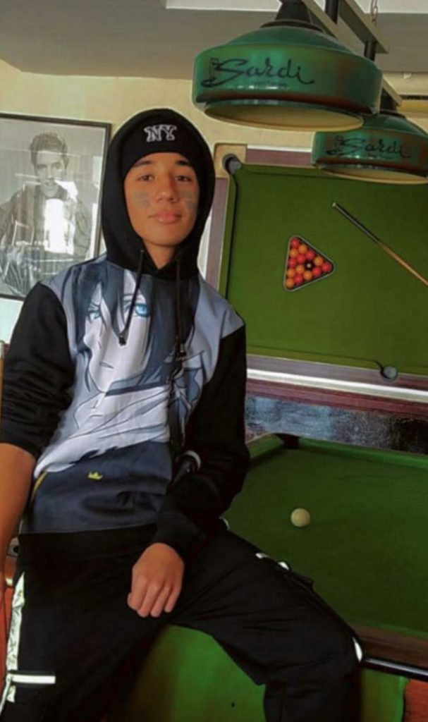 Reda Faiz