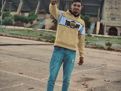 Amjad el Ghaouzi
