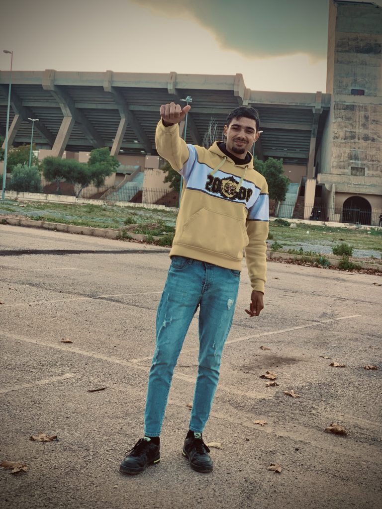 Amjad el Ghaouzi