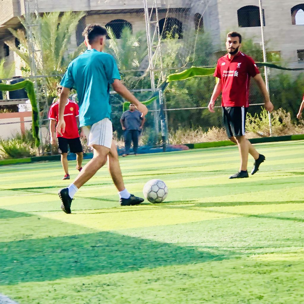 Mohammed Ahed Alhelou