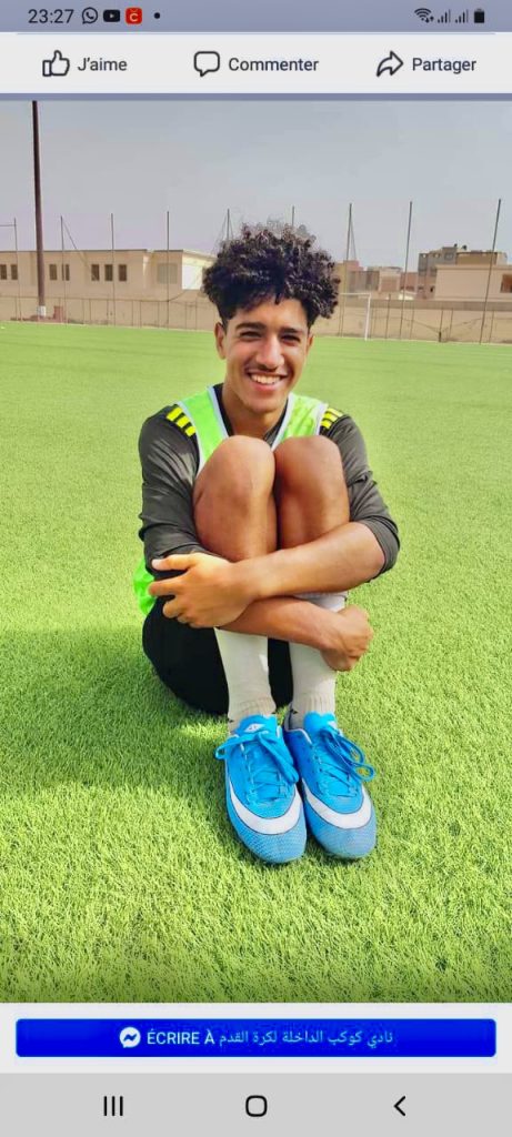 Yassin tamzirte