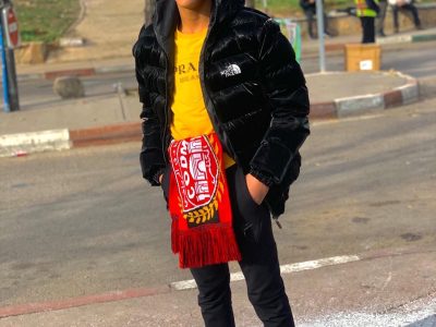 Oussama bahaj