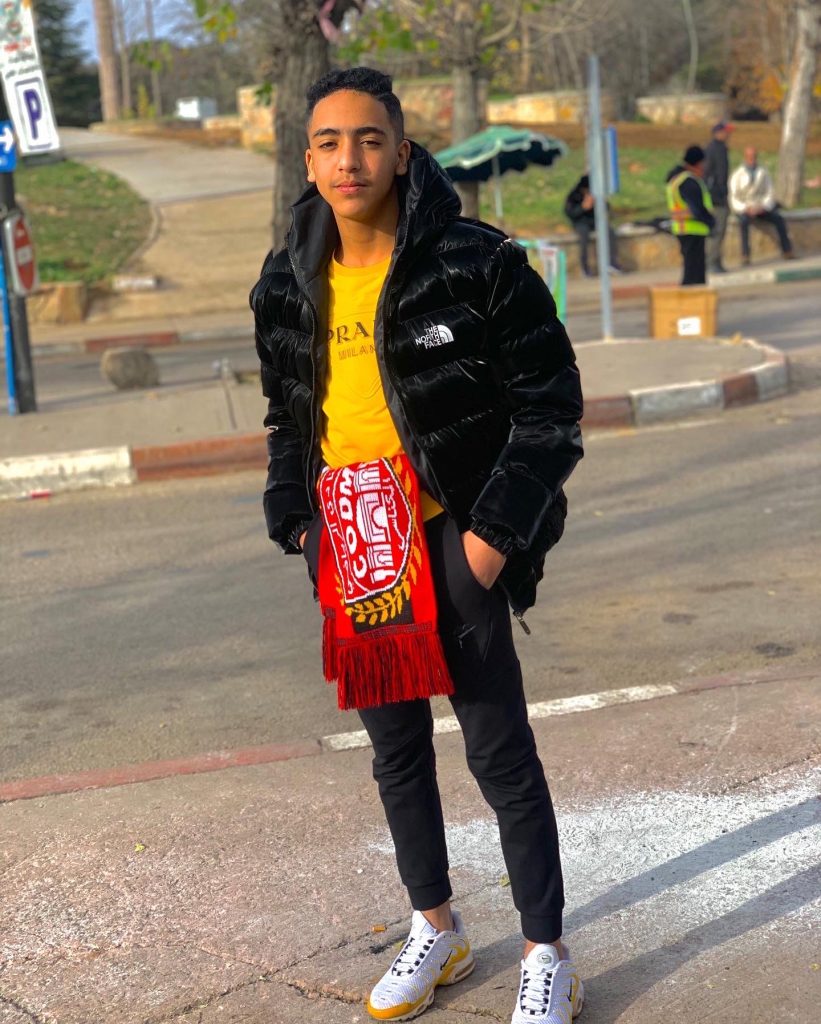 Oussama bahaj
