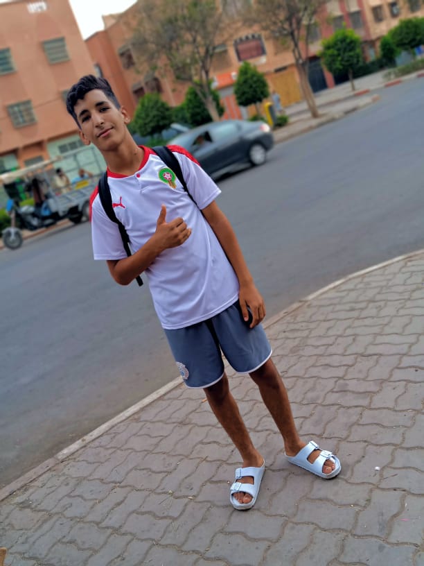 BRAHIM AYT CHRIF