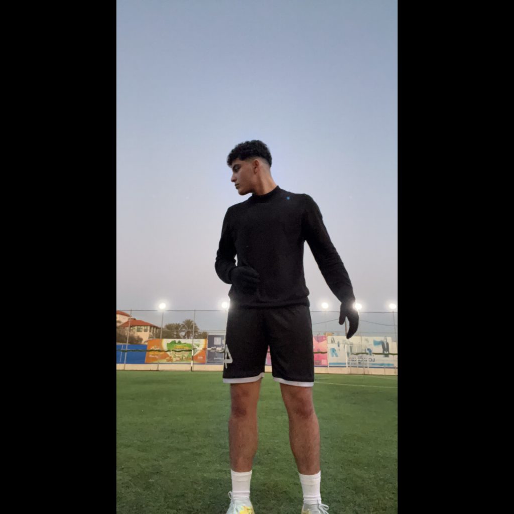 Abed alqader farouq abu samra