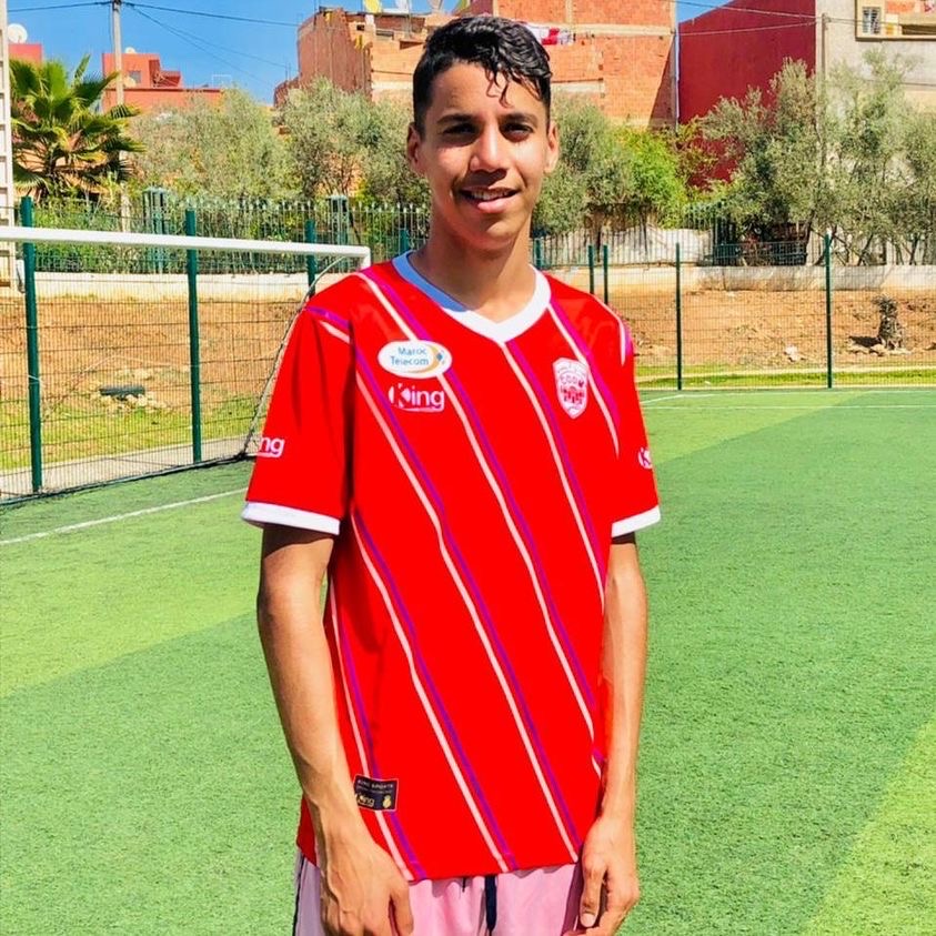 Omar salhi