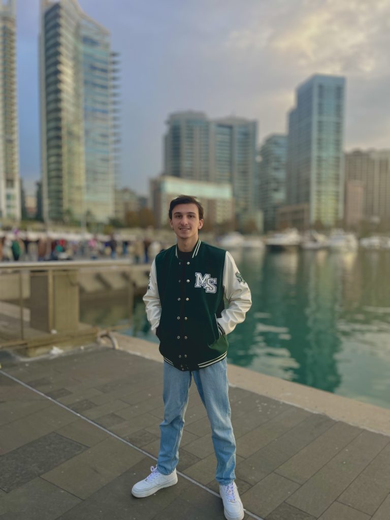 Mohammad sandouk