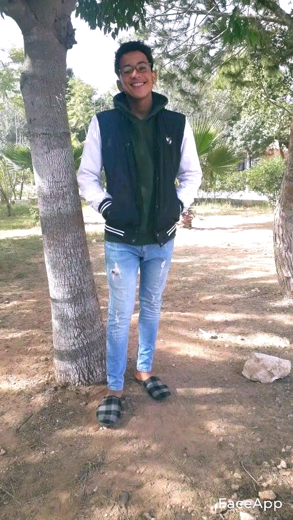 Yassine abidar