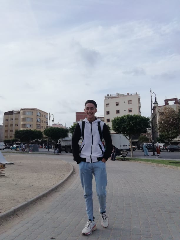 Sohayb Ben yaakoub