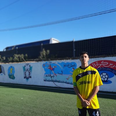 El ouighlani Yasser