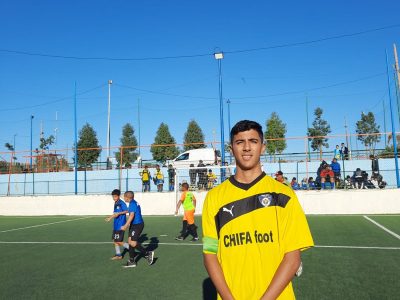 Yasser El Ouighlani