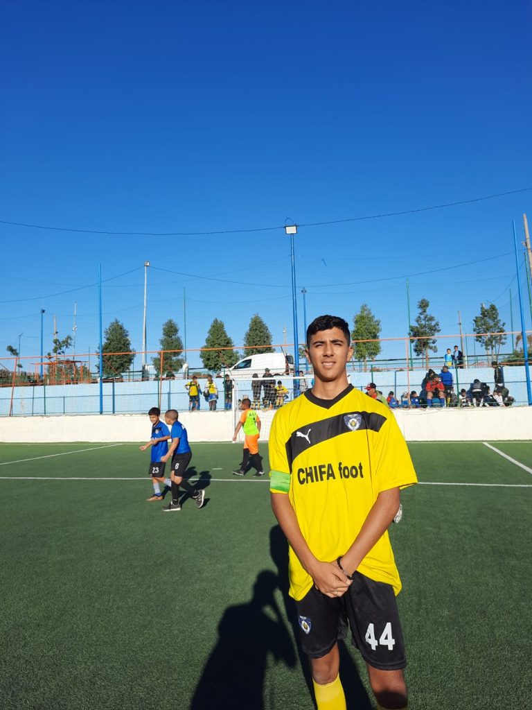 Yasser El Ouighlani