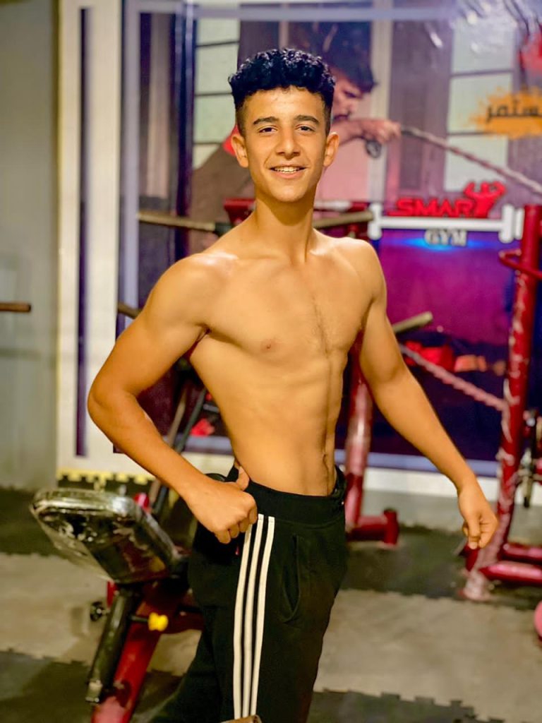 Mohamed Ragab Attia Shehata Barakat